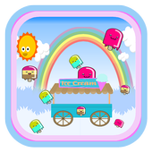 Ice Cream Crush Saga icon