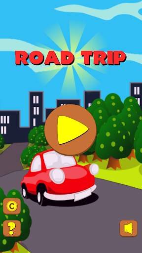 Road Trip : Car Driving Game screenshot 1