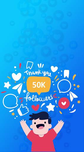 Liker App -4K to 10K Guide for Auto Likes and fans screenshot 2