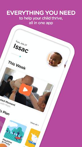 ParentPal: Baby Development screenshot 2