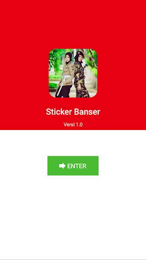 Sticker BANSER Keren Untuk WA screenshot 1