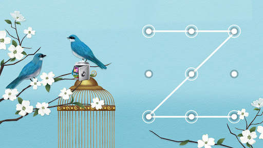 AppLock Live Theme Spring – Paid Theme screenshot 4