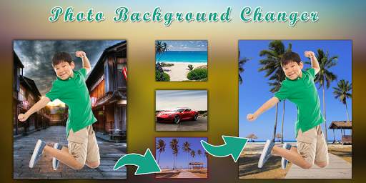 Photo Background Changer - Remove Photo Background screenshot 2