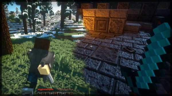 Mod Shaders For Minecraft pe  2018 screenshot 3