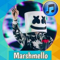 Marshmello Spirit song Forever logo
