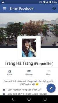 Messenger for Facebook screenshot 6