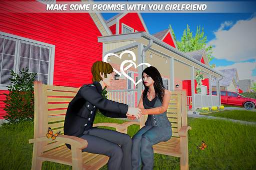 My ex girlfriend: boyfriend and girlfriend game screenshot 16