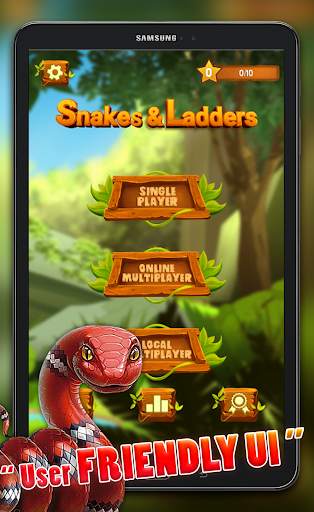 Snakes and Ladders 3D Multiplayer screenshot 7