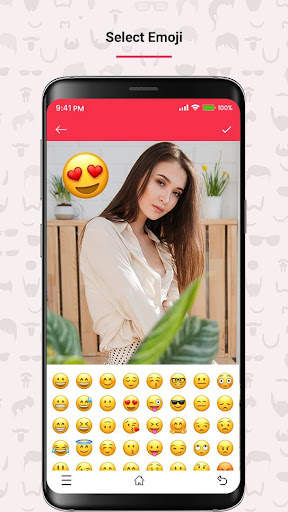 My Photo Editor 3 تصوير الشاشة