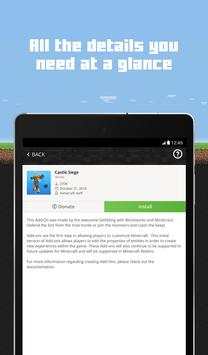 Curse Addons for Minecraft screenshot 6