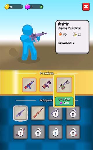 Serangan Zombie screenshot 12