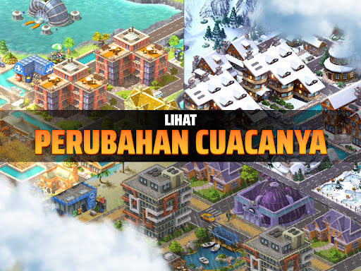 City Island 5 - Membangun Sim screenshot 22