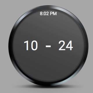 score for Android Wear screenshot 2