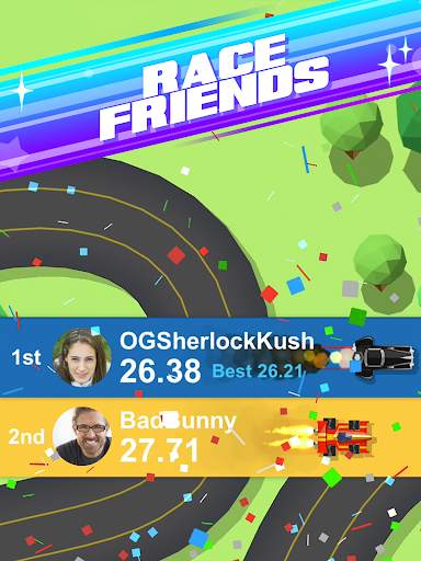 Race Time screenshot 8