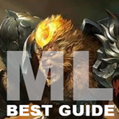 New Guide Mobile Legends Bang Bang icon