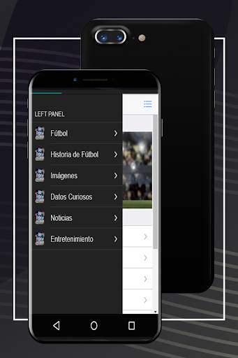 Watch live soccer games on my mobile guide screenshot 5