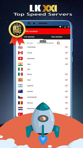 LKXXI VPN Anti Blokir screenshot 4