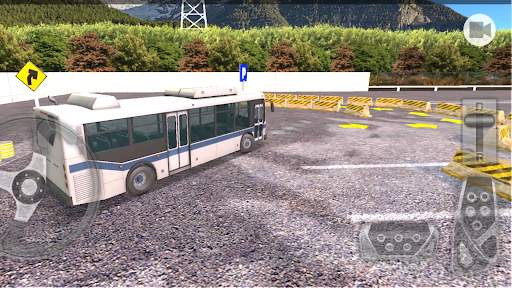 Bus Parking Pro screenshot 3