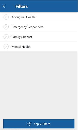 My Wellbeing Mate screenshot 3