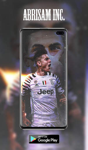 Dybala Wallpaper Soccer ⚽ screenshot 3