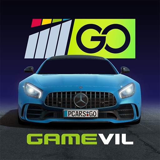 Project CARS GO 0.12.556