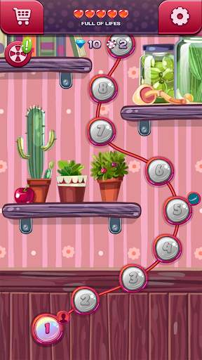 Fruit Crush Saga screenshot 7