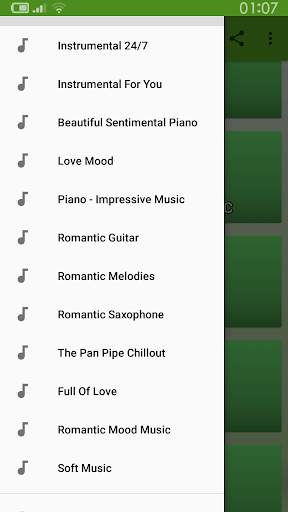 Instrumental Love Songs screenshot 3