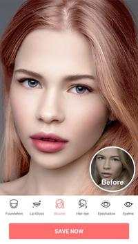 Selfie Camera - Beauty Camera & Photo Editor screenshot 2