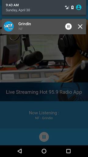 Hot 95.9 Live Pro screenshot 6