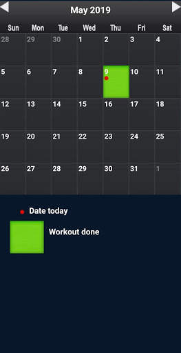 10x10 Squats Daily screenshot 3