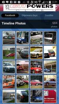 Club GTIPOWERS 205 GTI screenshot 5