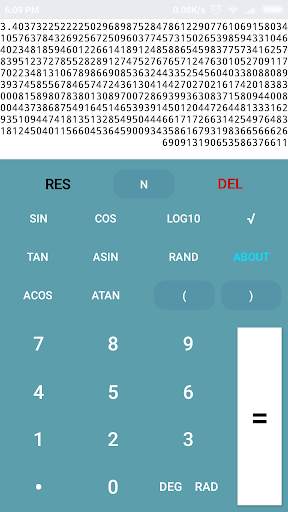 Limitless Calculator screenshot 5