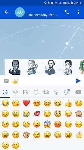 LetsChat Messenger - Telegram screenshot 2