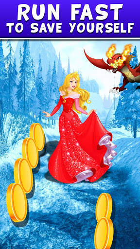 Endless Temple Escape Princess Rush screenshot 4