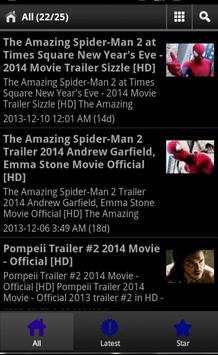 Trailer Movie screenshot 3