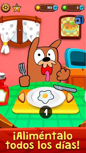 My Grumpy: Funny Virtual Pet screenshot 2