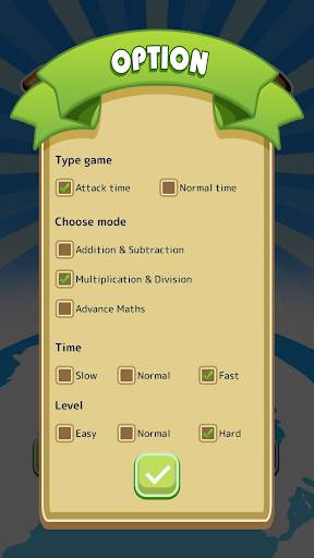 Maths Game - Maths Training screenshot 2