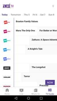 Kwese TV screenshot 3