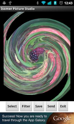Isomer Picture Studio screenshot 2