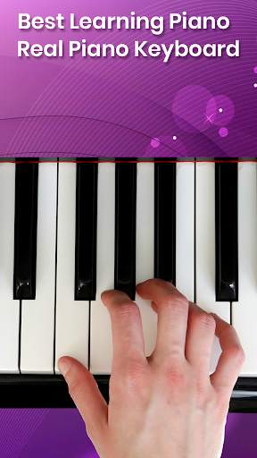 Best Learning Piano - Real Piano Keyboard screenshot 4