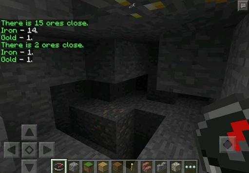 Miners Detector Mod Installer screenshot 1