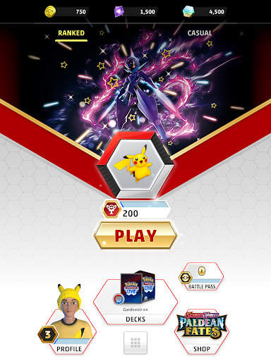 Pokémon TCG Live screenshot 8