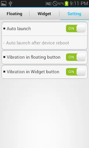 Home Button - SoftKey screenshot 3