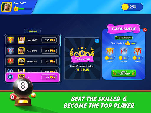 YuFa Pool screenshot 8