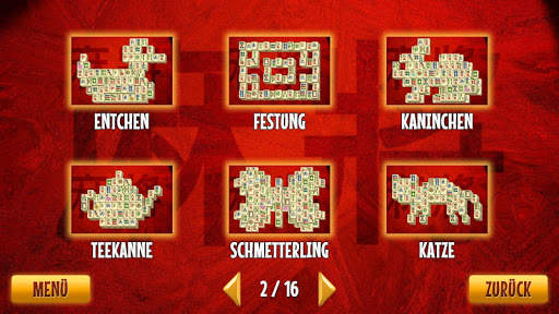 Mahjong Legends screenshot 4