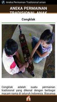 Permainan Tradisional Anak screenshot 2