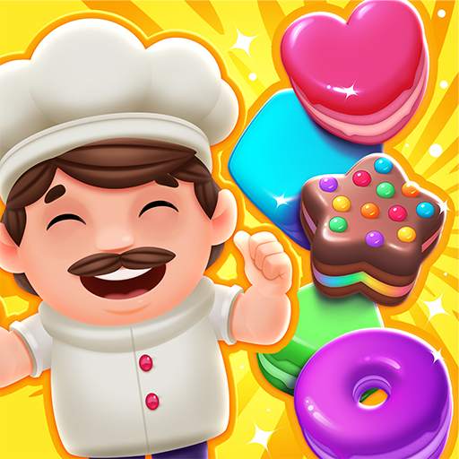 Gummy Land - Match 3 Games & Free Matching Puzzle! 2.3