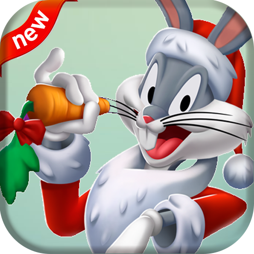 Rabbit Tunes Dash: Looney Rush 2021 иконка