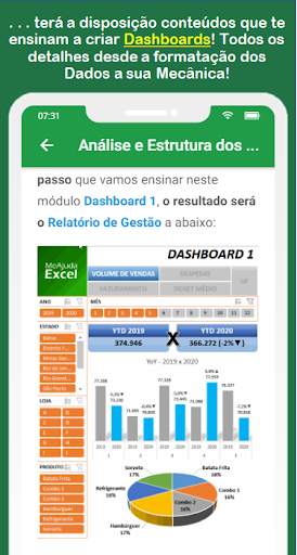 Me Ajuda Excel скриншот 7