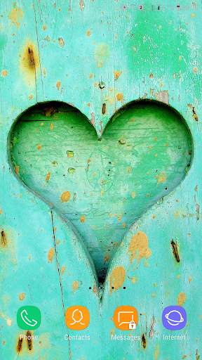 Heart Wallpaper screenshot 2